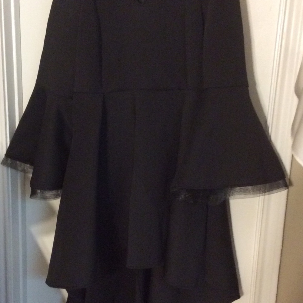 Ellen High Low Dress